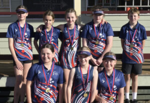 ‘Fantastic’ effort at Scenic Rim netball carnival