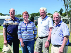 5th Wheelers in support of a local cause