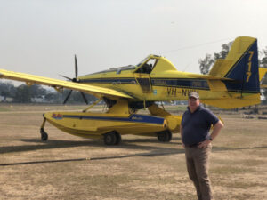 Qld volunteer firies to gain compensation up to $6,000