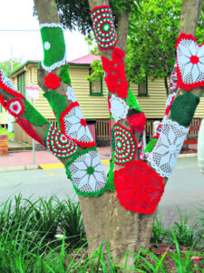 Boonah’s ‘collaborative community art piece’ in time for Christmas