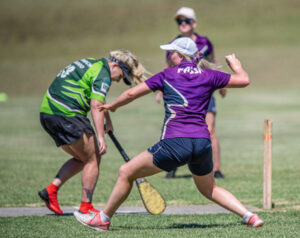 Multi-talented Jacinta’s honour at ‘positive’ Qld titles