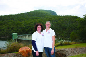 Back to Mt Edwards for the 2022 Boonah Freedom Climb, but there’s more …