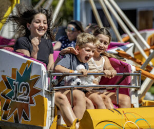 Beauy readies its showground for its time to shine