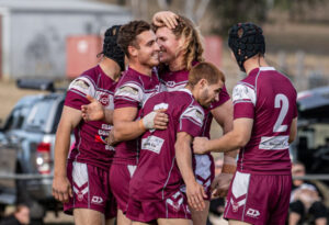 Exciting hat-trick caps Bombers win over Swifts