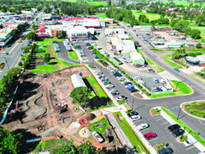 Next stages of Beaudesert Town Centre Revitalisation underway
