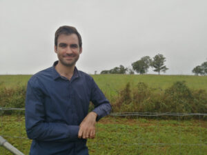 Grassland modelling glimpse into ag future