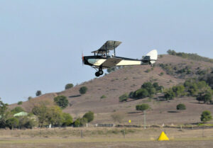 Third review for Boonah airfield