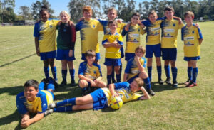 Boonah’s soccer future in good hands