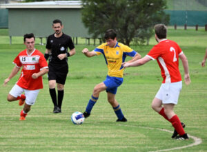Boonah’s basic approach to winning, without being Ronaldo