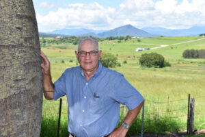 Former squadron leader’s political ambition