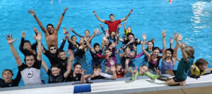 Junior influx enhances canoe club celebration