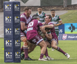 Ward brothers unite to help Bombers move ahead