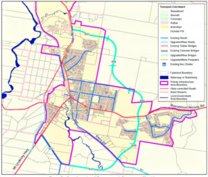 Conflict over bid to secure quarry haul route