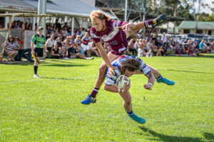 Bombers junior rises after nasty setback