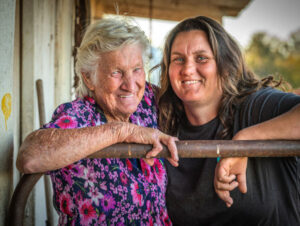 Farming family’s feminine touch grows into fourth generation