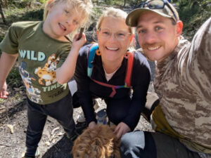 Adult team leaders needed for new Scout group