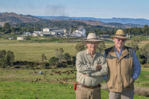 Industry group concern infrastructure lagging behind population growth