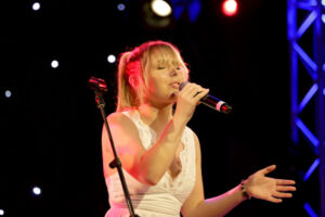 Music is Paulina’s ‘purpose in life’