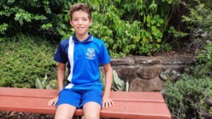 Sebastian’s promising progress in pool