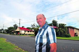 New progress association has a focus on town improvements