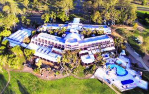 Kooralbyn Valley resort destined to become one of the 2032 Olympic villages