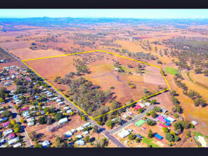 Possible record set in Harrisville residential land sale