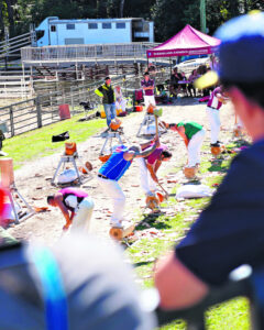 Volunteers applauded for success of Canungra Show