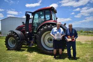 Lehmann family celebrates 25 years in the tractor business