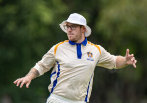 Bushrangers pay for having minds off job