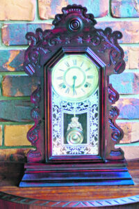 The Beauty of Life – What’s the Time, Mister Wolf?