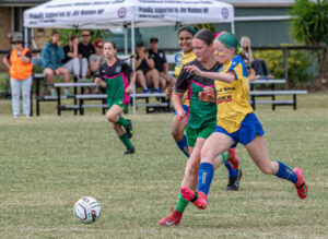 Boonah soccer club’s growing success