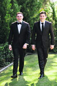 Being married is ‘pretty cool’