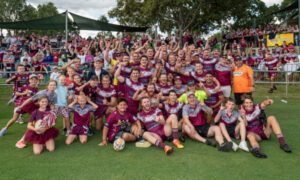 Third time unlucky for Bombers