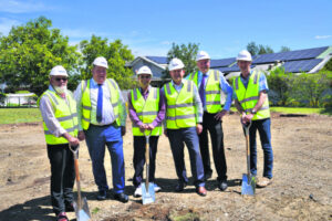 Work underway on Wongaburra aged care expansion