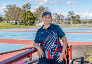 Amanda’s leadership skills with strong family focus