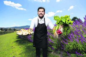 Grandma’s kitchen to Head Chef – Elliot’s Scenic Rim culinary connections