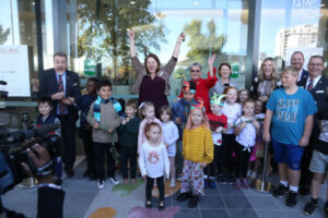 Nicholas Street vision becomes a reality