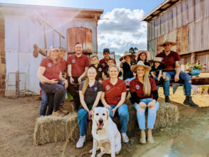 Family’s history runs deep through Scenic Rim