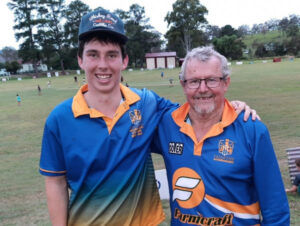 Strong family links for 50 year Maroon milestone