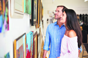 Family fights for new art precinct on mountain