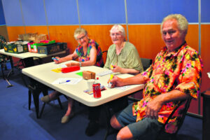 Game on for seniors at Boonah centre