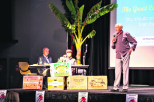 Arts festival plan for one song concert