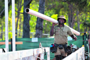 Beaudesert’s Sapper Currie has a plum role in Army