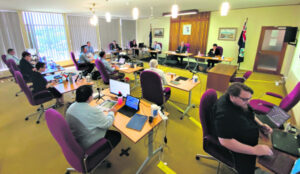 Council meetings to re-open after two-year ban on public