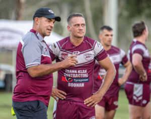 Bombers shape up for next season: Keen to build on progress