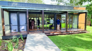 Tamborine Mountain’s North Stores precinct opened by Tourism Minister