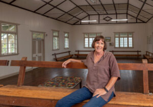 Help historic hall to keep on hosting