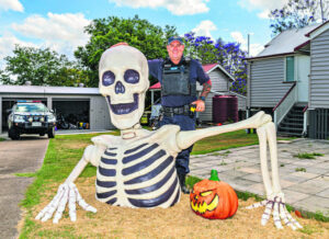 Spooktacular showing for Kalbar’s Halloween Walk