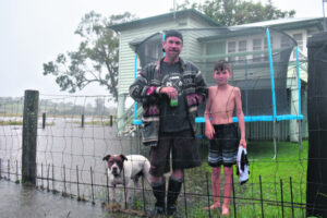 Flood damage to be revealed as water levels recede