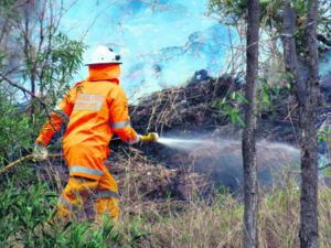 ‘Navel gazing’: rural fire brigades slam ‘ever increasing fire bureaucracy’